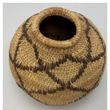 Vintage Misc. Woven Baskets, Wooden Bowls And More
