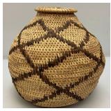 Vintage Misc. Woven Baskets, Wooden Bowls And More