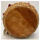 Vintage Misc. Woven Baskets, Wooden Bowls And More