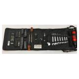 Black & Decker Portable Tool Set & Portable 12 Volt Power Pack In Original Box