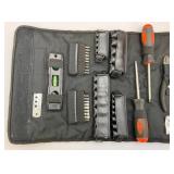 Black & Decker Portable Tool Set & Portable 12 Volt Power Pack In Original Box