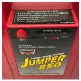 Black & Decker Portable Tool Set & Portable 12 Volt Power Pack In Original Box