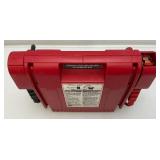 Black & Decker Portable Tool Set & Portable 12 Volt Power Pack In Original Box