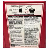 Black & Decker Portable Tool Set & Portable 12 Volt Power Pack In Original Box