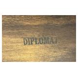 Vintage Mid Century Miniature BRANDT Brand Side Table 13" X 18" X 10"