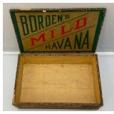 Misc. Vintage And Primitive Wood Items Including Grain Scoop And More