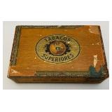 Misc. Vintage And Primitive Wood Items Including Grain Scoop And More