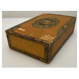 Misc. Vintage And Primitive Wood Items Including Grain Scoop And More