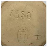 Misc. Vintage And Primitive Wood Items Including Grain Scoop And More