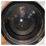 Vintage Camera Lenses And More