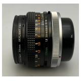 Vintage Camera Lenses And More