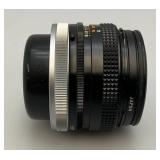 Vintage Camera Lenses And More