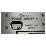 Vintage Camera Lenses And More