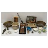 Misc. Collectible Items Including RED Wing And More