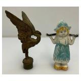 Misc. Collectible Items Including RED Wing And More