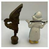 Misc. Collectible Items Including RED Wing And More