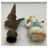 Misc. Collectible Items Including RED Wing And More