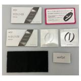 Helo Personal Lifestyle Monitor Box Set Health And Fitness Watch In Original Box