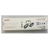 Helo Personal Lifestyle Monitor Box Set Health And Fitness Watch In Original Box