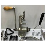 Misc. Dinner Silverware, Utensils And More