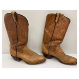 Misc. Vintage Cowboy Boots, Belts And More