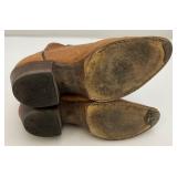 Misc. Vintage Cowboy Boots, Belts And More