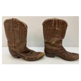 Misc. Vintage Cowboy Boots, Belts And More