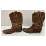 Misc. Vintage Cowboy Boots, Belts And More