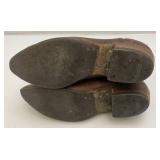 Misc. Vintage Cowboy Boots, Belts And More