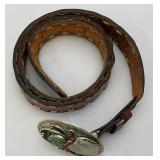 Misc. Vintage Cowboy Boots, Belts And More