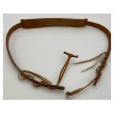 Misc. Vintage Cowboy Boots, Belts And More