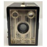 Misc. Vintage Cameras Including Coronet Made In France And More