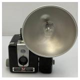 Misc. Vintage Cameras Including Coronet Made In France And More