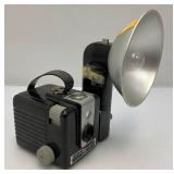 Misc. Vintage Cameras Including Coronet Made In France And More