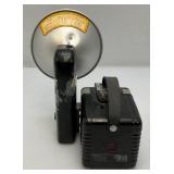 Misc. Vintage Cameras Including Coronet Made In France And More