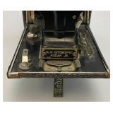 Wartime Kodak No. 1-A Autographic Military Camera