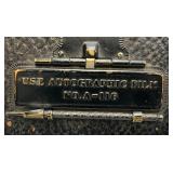 Wartime Kodak No. 1-A Autographic Military Camera