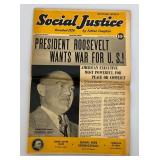 Misc. Vintage Magazines Including Newsweek War Magazines, Locomotive Engineers Journal And more