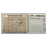 Misc. Vintage Magazines Including Newsweek War Magazines, Locomotive Engineers Journal And more