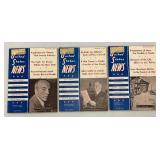 Misc. Vintage Magazines Including Newsweek War Magazines, Locomotive Engineers Journal And more