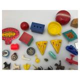 Misc. CRACKER JACK Miniature Collectibles And More