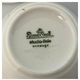 Vintage ROSENTHAL GERMANY China And More