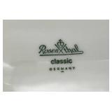 Vintage ROSENTHAL GERMANY China And More