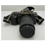 Vintage Cannon T-70 Camera With Extra Lense