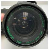 Vintage Cannon T-70 Camera With Extra Lense