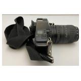 Vintage Cannon T-70 Camera With Extra Lense