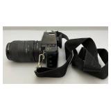 Vintage Cannon T-70 Camera With Extra Lense