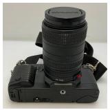 Vintage Cannon T-70 Camera With Extra Lense