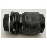 Vintage Cannon T-70 Camera With Extra Lense