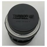 Vintage Cannon T-70 Camera With Extra Lense